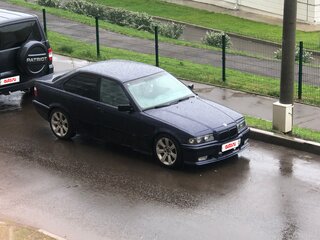 1995 BMW 3 серии 318i III (E36), синий, 700000 рублей, вид 3