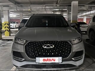 2023 Chery Tiggo 8 Pro Max I Рестайлинг, серый, 3050000 рублей, вид 1