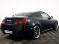 2008 Infiniti G G37 IV, чёрный - вид 4
