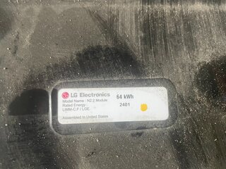2019 Chevrolet Bolt I, красный, 2749999 рублей, вид 1