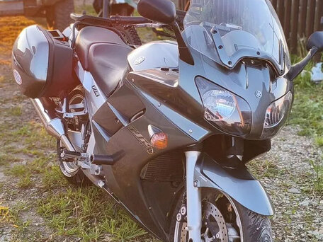 2004 Yamaha FJR1300, серый, 600000 рублей, вид 4