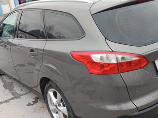 2014 Ford Focus III, коричневый, 750000 рублей, вид 4