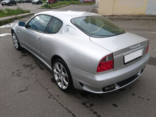 2004 Maserati 4200 GT, серый, 5000000 рублей, вид 4