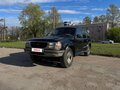 1998 Ford Explorer II, чёрный