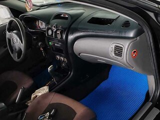2012 Nissan Almera Classic I, чёрный, 500000 рублей, вид 2