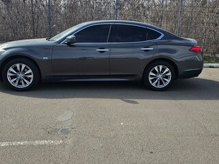 2012 Infiniti M25 IV, серый, 2100000 рублей, вид 4