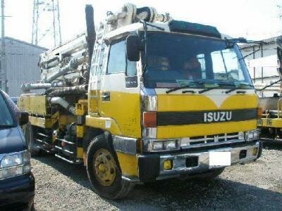 1994 Isuzu Автобетононасос, 3700000 рублей, вид 1