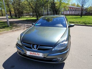 2008 Peugeot 607 I Рестайлинг, серый, 800000 рублей, вид 2
