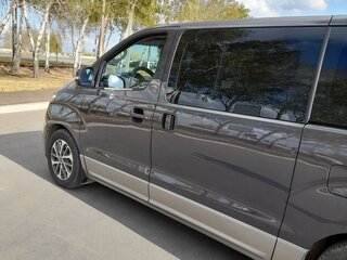 2019 Hyundai Grand Starex I Рестайлинг 2, серый, 4000000 рублей, вид 5