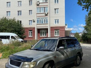 1999 Subaru Forester I, серый, 530000 рублей, вид 1