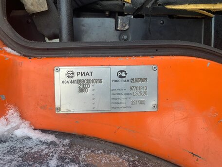 2012 КамАЗ 4308, чёрный, 3000000 рублей, вид 4