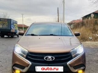 2016 Lada (ВАЗ) XRAY I, коричневый, 670000 рублей, вид 1