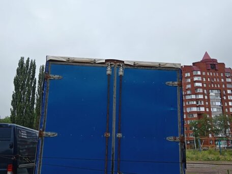 2015 ГАЗ ГАЗель (3302), белый, 1000000 рублей, вид 2
