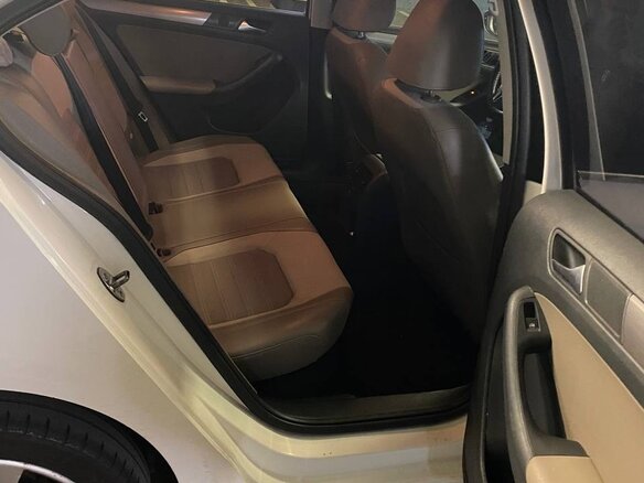 2012 Volkswagen Jetta VI, белый, 700000 рублей - вид 13