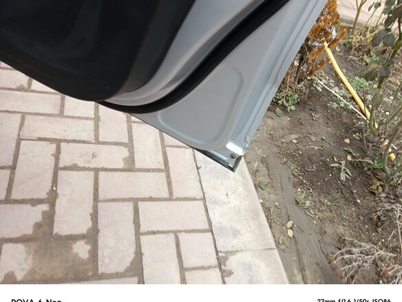 2005 Volkswagen Passat B6, серебристый, 600000 рублей - вид 10