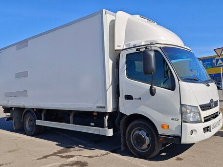2020 Hino Series 300 (Dutro), белый, 4490000 рублей, вид 3
