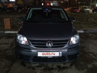 2008 Volkswagen Golf Plus I, серый, 400000 рублей, вид 3
