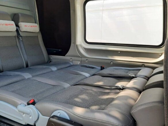2016 Ford Transit, белый, 4490000 рублей - вид 15