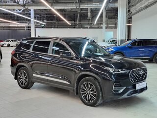 2021 Chery Tiggo 8 Pro I, чёрный, 1859000 рублей, вид 3