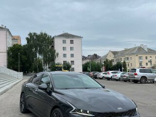 2020 Kia K5 III, серый, 2790000 рублей, вид 4
