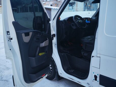 2013 Renault Master, белый, 1050000 рублей, вид 5