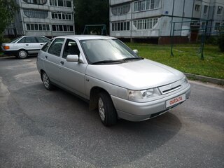 2004 Lada (ВАЗ) 2112, серебристый, 600000 рублей, вид 1