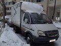 2003 ГАЗ ГАЗель (3302), белый, 320000 рублей