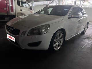 2011 Volvo S60 II, белый, 830000 рублей, вид 1