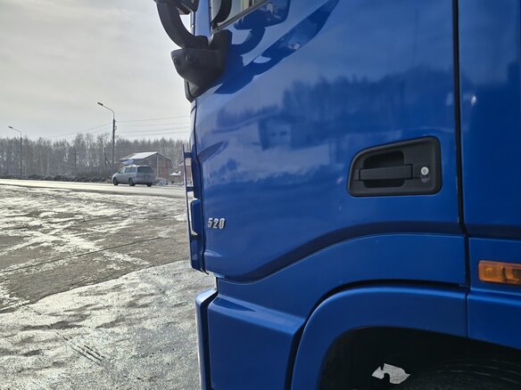 2023 Dongfeng DFH 4180, синий, 5000000 рублей - вид 8