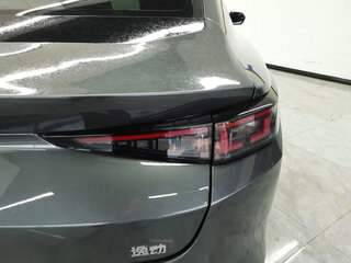 2024 Changan Eado Plus, серый, 1650000 рублей, вид 5