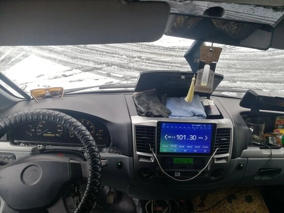 2010 ГАЗ ГАЗель (3302), белый, 1550000 рублей - вид 6