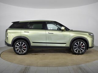 2023 Jaecoo J7 I, зелёный, 2320000 рублей, вид 4