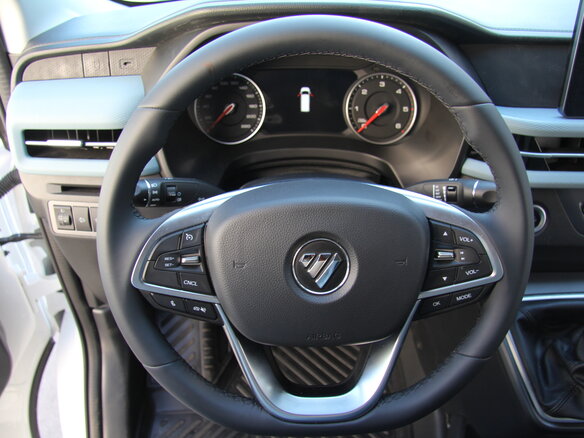 2026 Foton View, белый, 4890000 рублей - вид 27