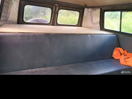 2005 УАЗ 3962, зелёный, 650000 рублей, вид 4