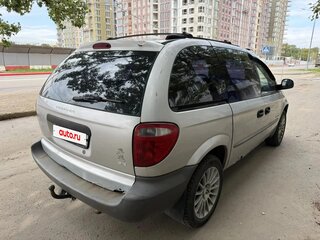 2001 Dodge Caravan 4-speed IV, серый, 350000 рублей, вид 4