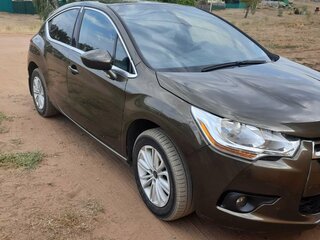 2012 Citroen DS4, коричневый, 750000 рублей, вид 1