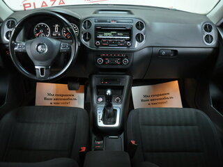 2012 Volkswagen Tiguan I Рестайлинг, белый, 1150000 рублей, вид 5