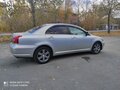 2005 Toyota Avensis II, серебристый - вид 5