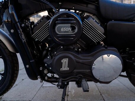 2026 Groza XS650, чёрный, 514400 рублей, вид 4