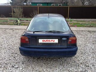 1996 Ford Mondeo I, синий, 150000 рублей, вид 3