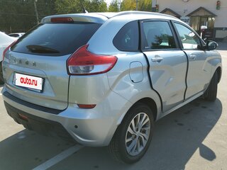 2021 Lada (ВАЗ) XRAY I, серый, 1120000 рублей, вид 4