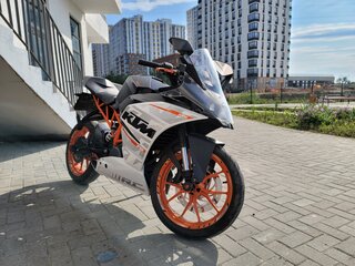KTM RC 390