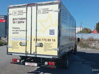 2023 УАЗ Профи, зелёный, 1800000 рублей, вид 4