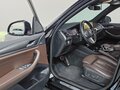 2024 BMW X3 20i xDrive III (G01) Рестайлинг, чёрный - вид 3