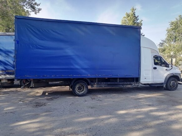 2019 ГАЗ ГАЗон Next, белый, 2100000 рублей - вид 5