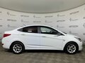 2016 Hyundai Solaris I Рестайлинг, белый - вид 4