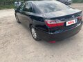 2014 Toyota Camry VII (XV50) Рестайлинг, чёрный, 1300000 рублей - вид 6
