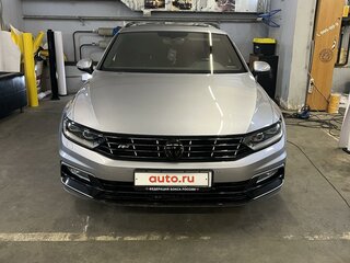 2018 Volkswagen Passat B8, серый, 2000000 рублей, вид 2