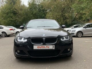 2008 BMW 3 серии 335xi V (E90/E91/E92/E93), чёрный, 1800000 рублей, вид 1