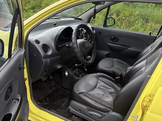 2007 Daewoo Matiz I Рестайлинг, жёлтый, 250000 рублей, вид 3